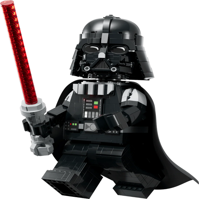 Lego 75461 Star Wars Up-Scaled Darth Vader Minifigure (1028 Pieces)