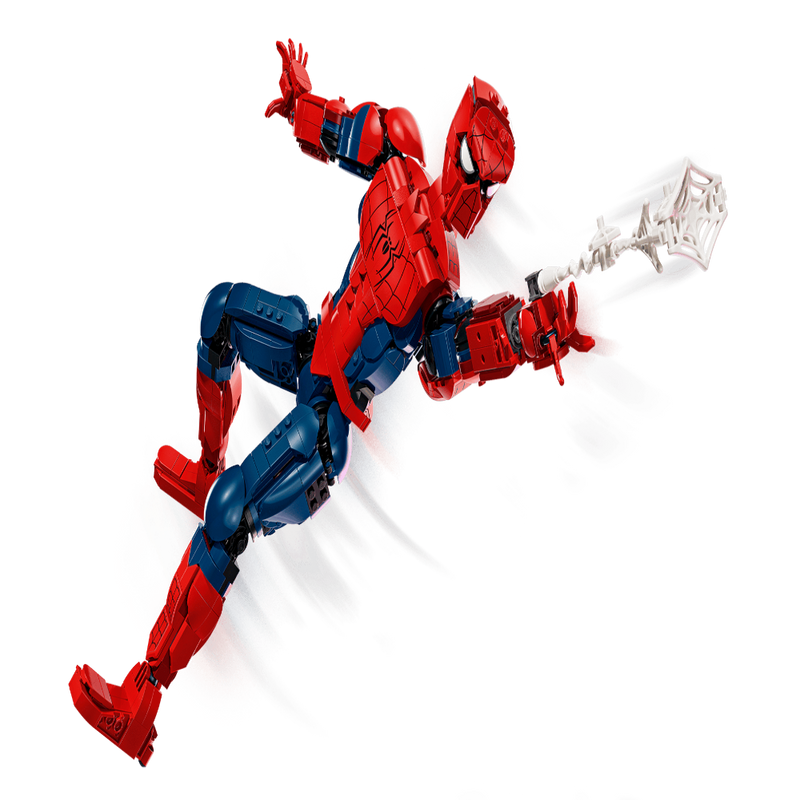 Lego 76346 Super Heroes Marvel Spider-Man Hero Figure (813 Pieces)