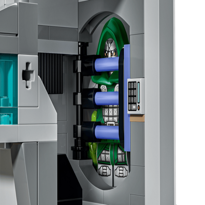 Lego 76352 Super Heroes Avengers: Doomsday New Avengers Tower (954 pcs)