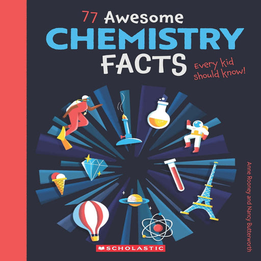 77 Awesome Chemistry Facts-Encyclopedia-Sch-Toycra