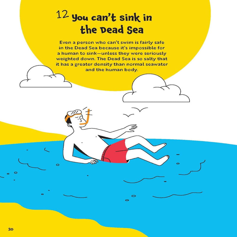 77 Awesome Chemistry Facts