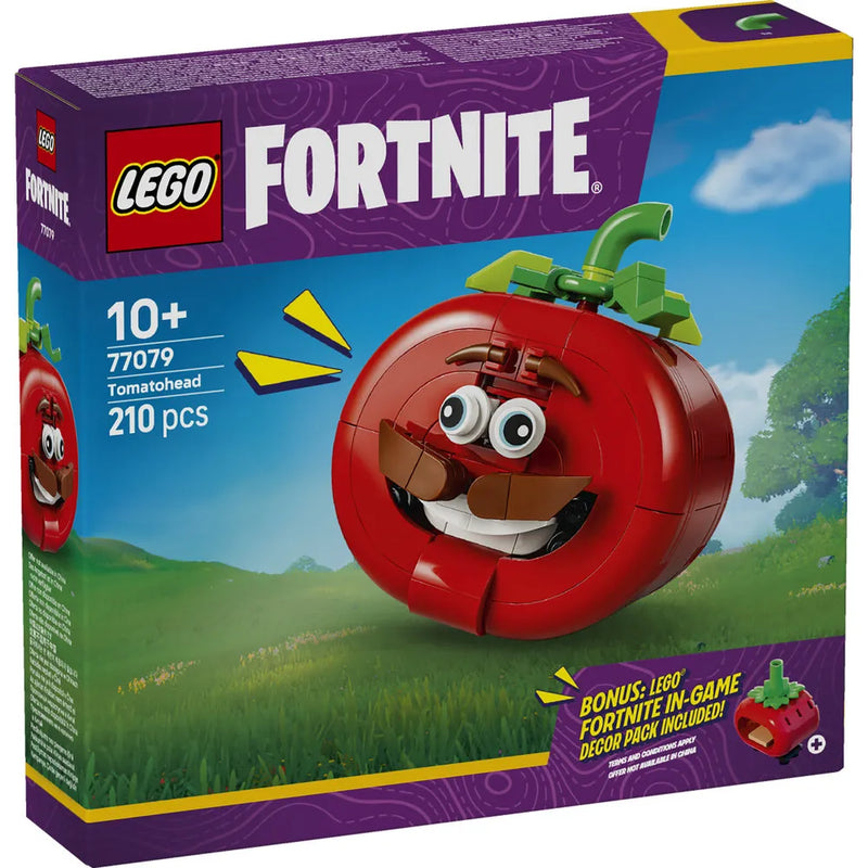 Lego 77079 Fortnite Tomatohead (210 Pieces)