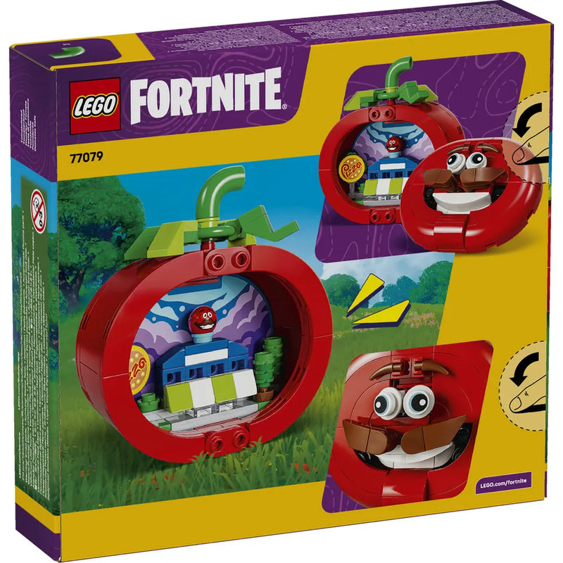 Lego 77079 Fortnite Tomatohead (210 Pieces)