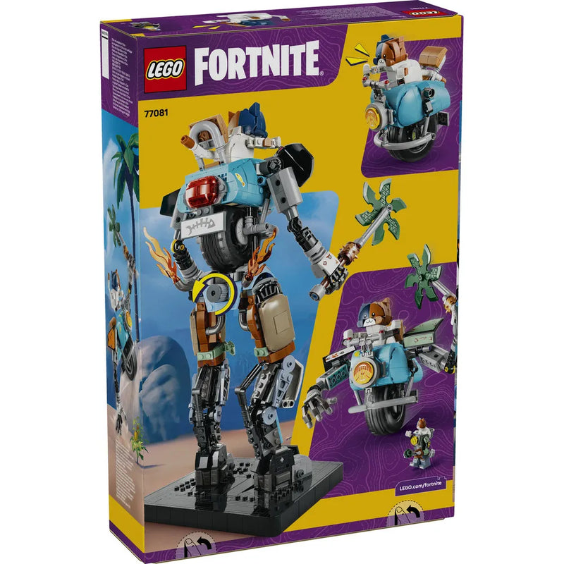 Lego 77081 Fortnite KIT (1230 Pieces)