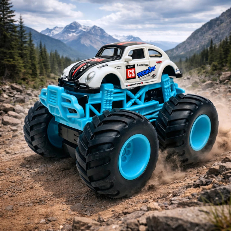 Tak Tak Toys 1:64 Turbo Pull Back - 06