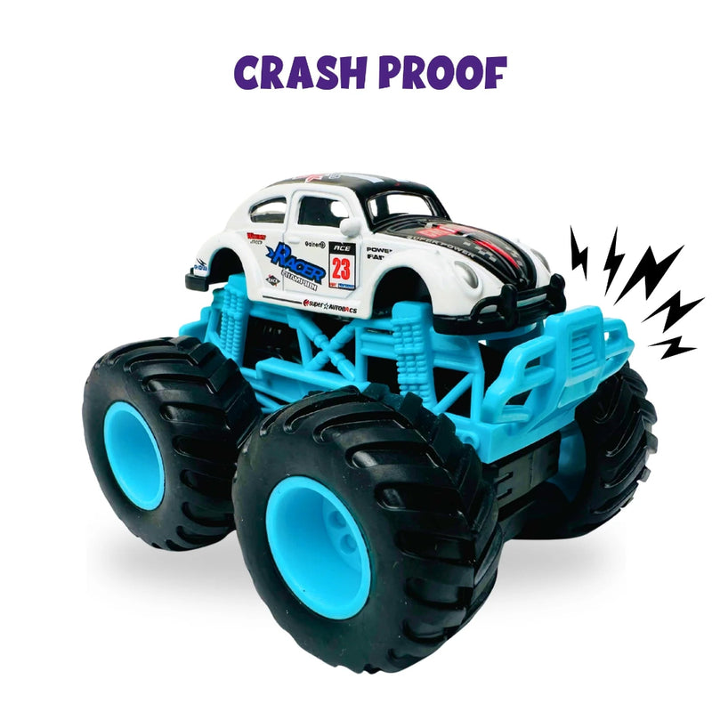 Tak Tak Toys 1:64 Turbo Pull Back - 06