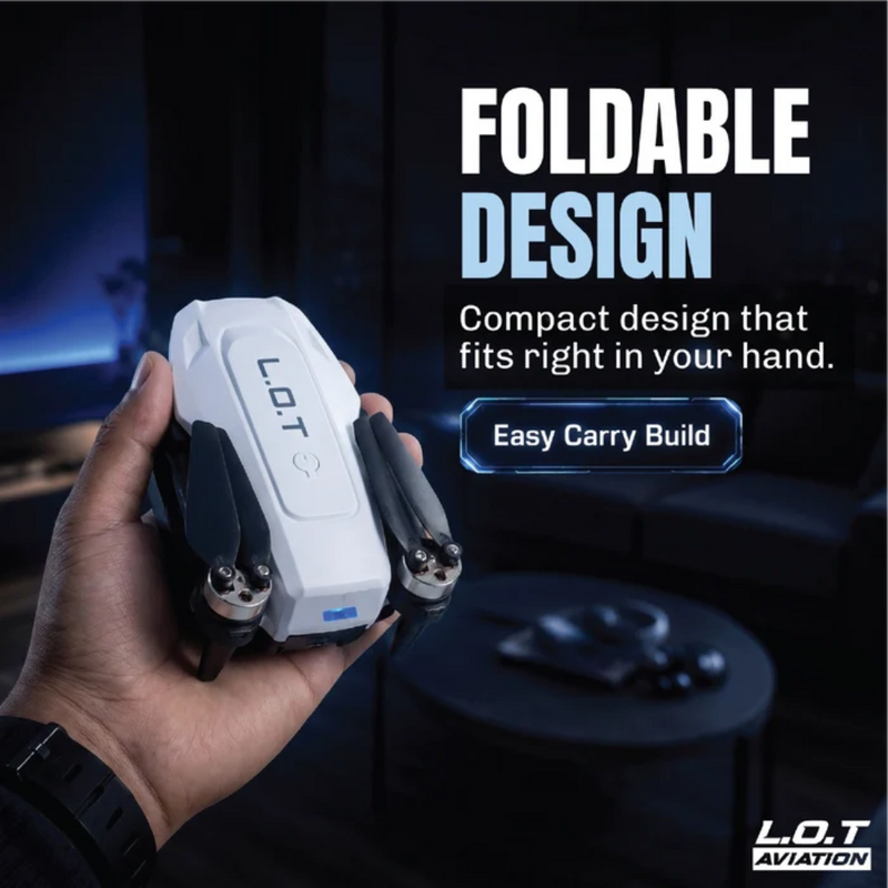 L.O.T Aviation Wisp Drone