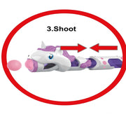 Unicorn Foam Ball Blaster: Fun & Safe Toy For Kids