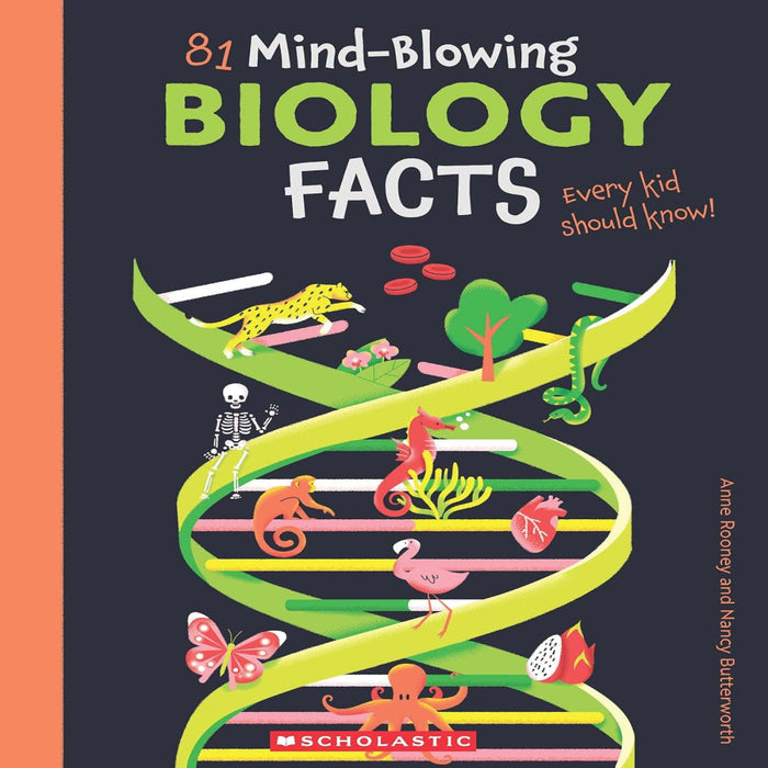 81 Mind-Blowing Biology Facts-Encyclopedia-Sch-Toycra