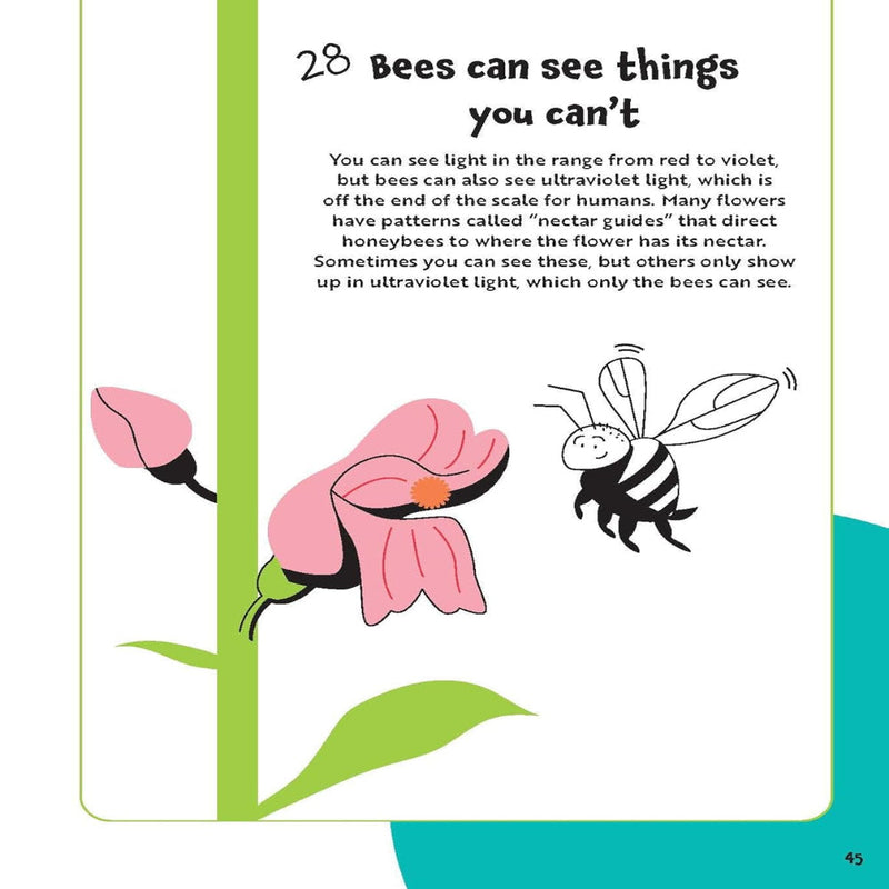 81 Mind-Blowing Biology Facts