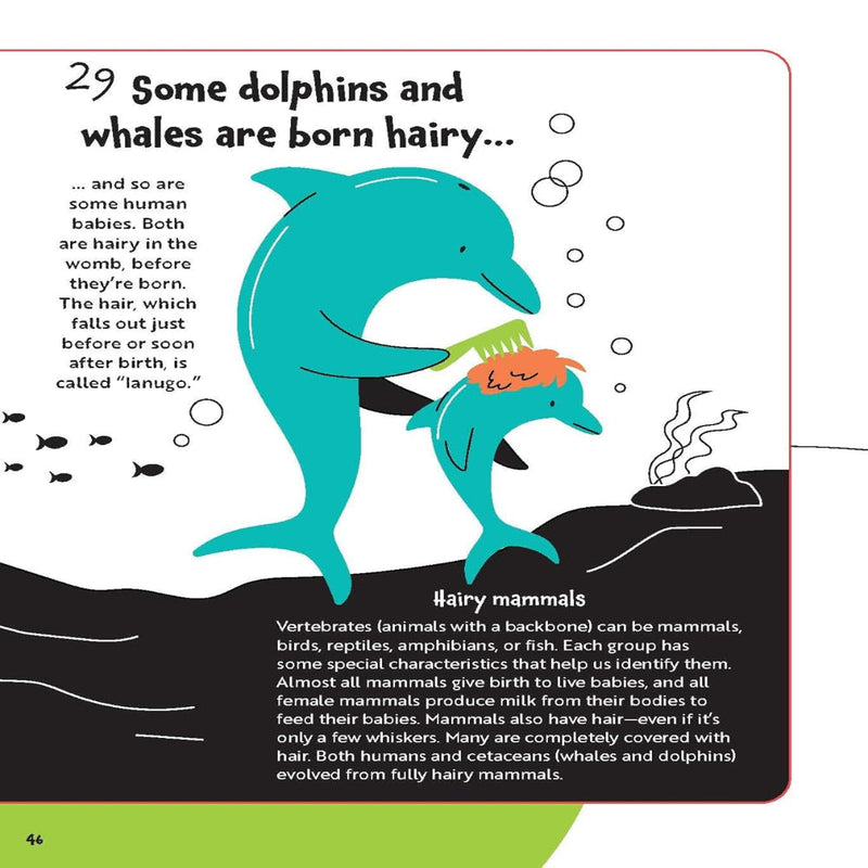 81 Mind-Blowing Biology Facts