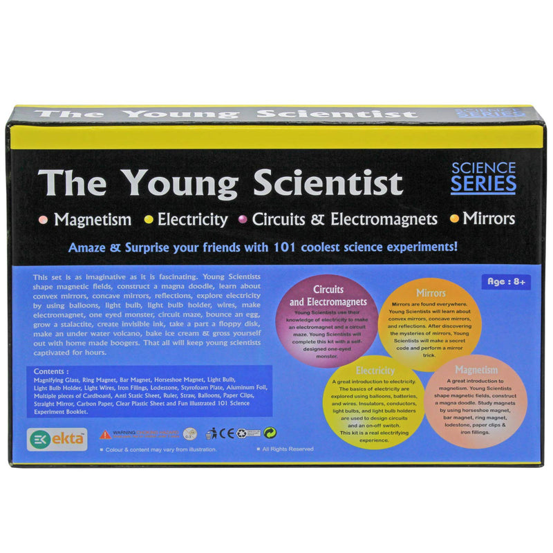 Ekta The Young scientist Science Series - Set 1