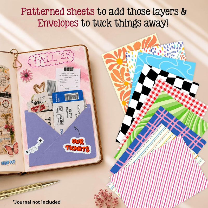 Skillmatics My Artsy Stash
