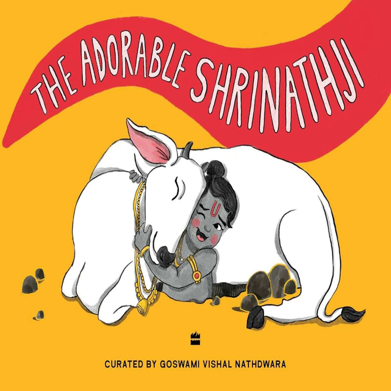 The Adorable Shrinathji (Age : 8 Years+)