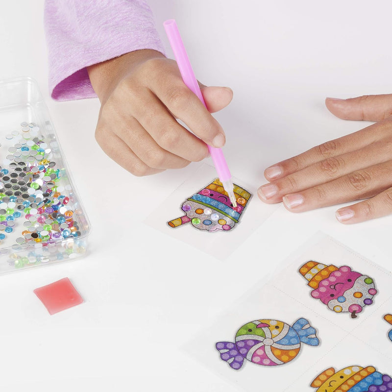 Faber-Castell Big Gem Diamond Painting Sweets Kit