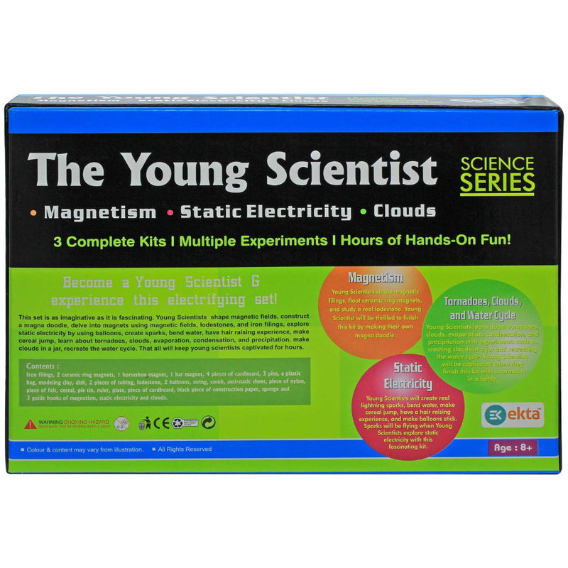 Ekta The Young scientist Science Series - Set 2