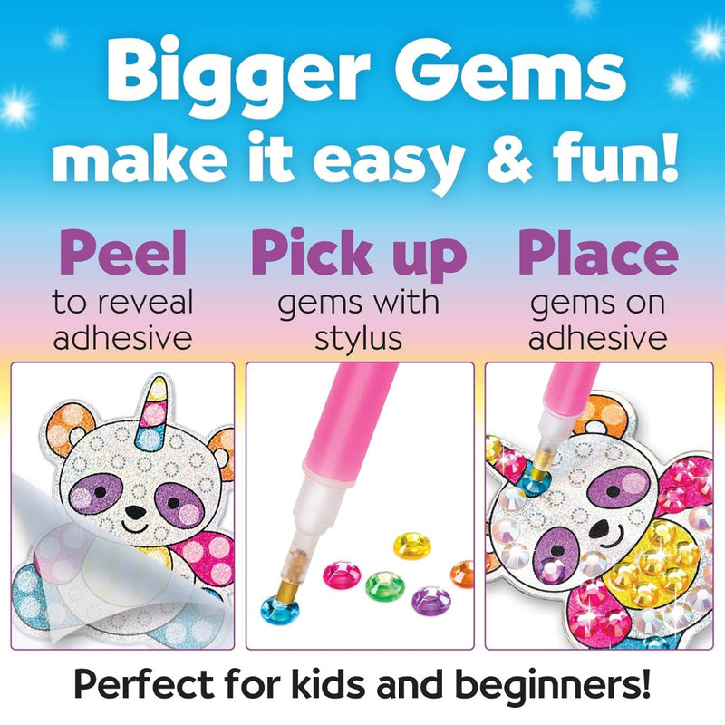 Faber-Castell Big Gem Diamond Painting Magical Kit