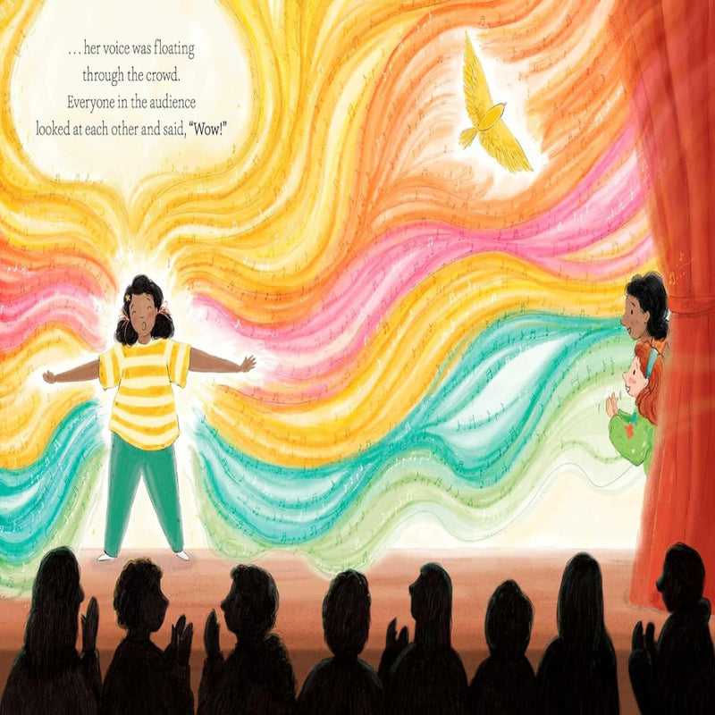 Shy Girl Picture Book (Age : 3 Years+)