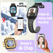 Spiky Chimera Android Smartwatch with Built in Jarvis AI-Novelty Toys-Spiky-Toycra