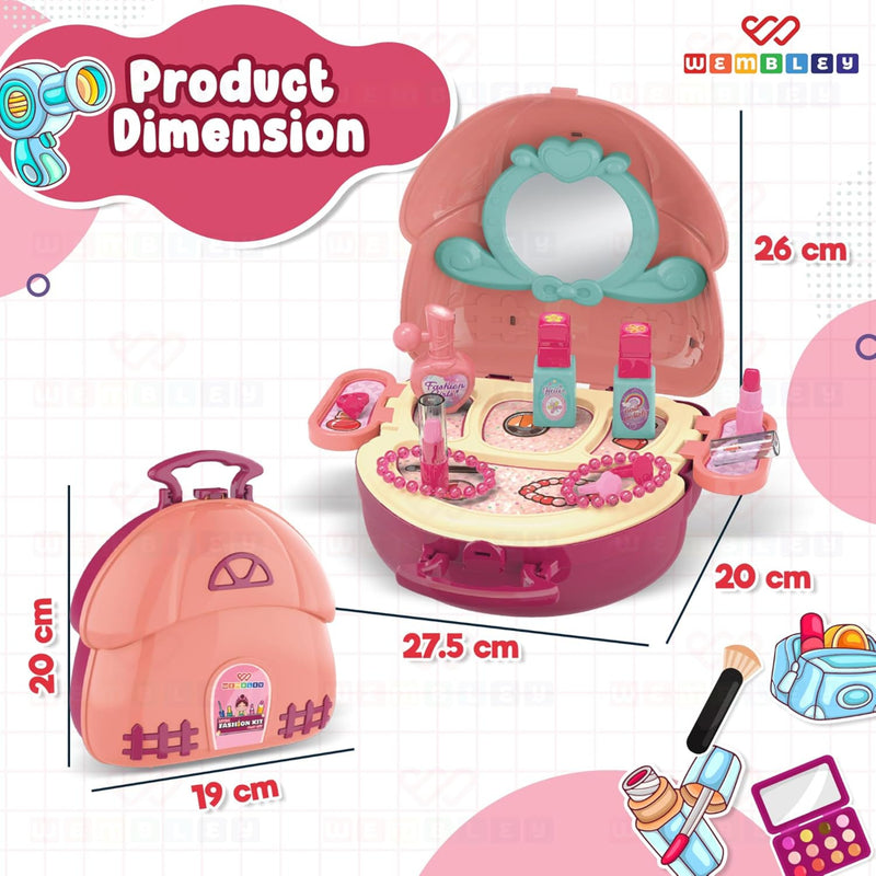 Wembley Little Fashion Playset