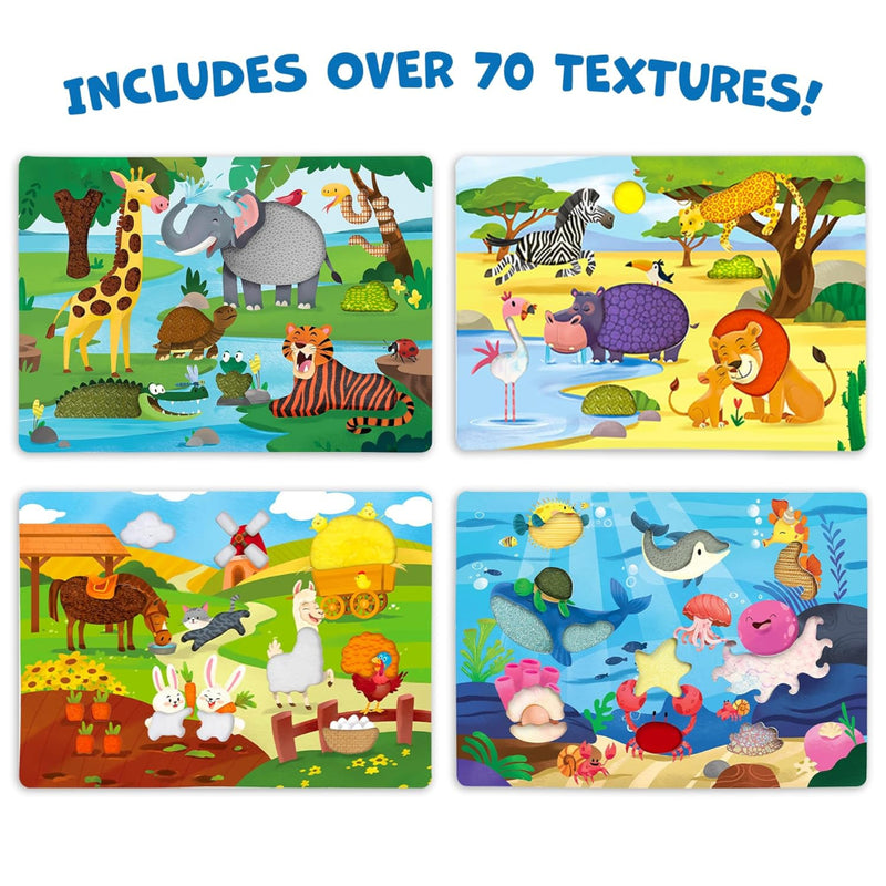 Skillmatics Fab Tabs