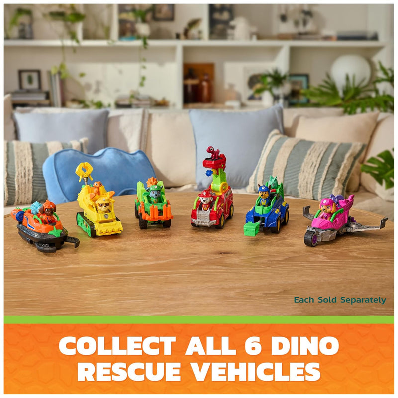 PAW Patrol The Dino Film Rubbles Dino Rescue Bulldozer