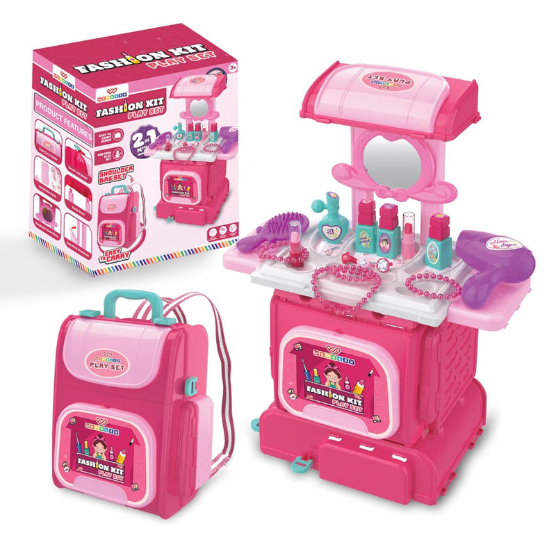 Wembley Fashion Kit Play Set