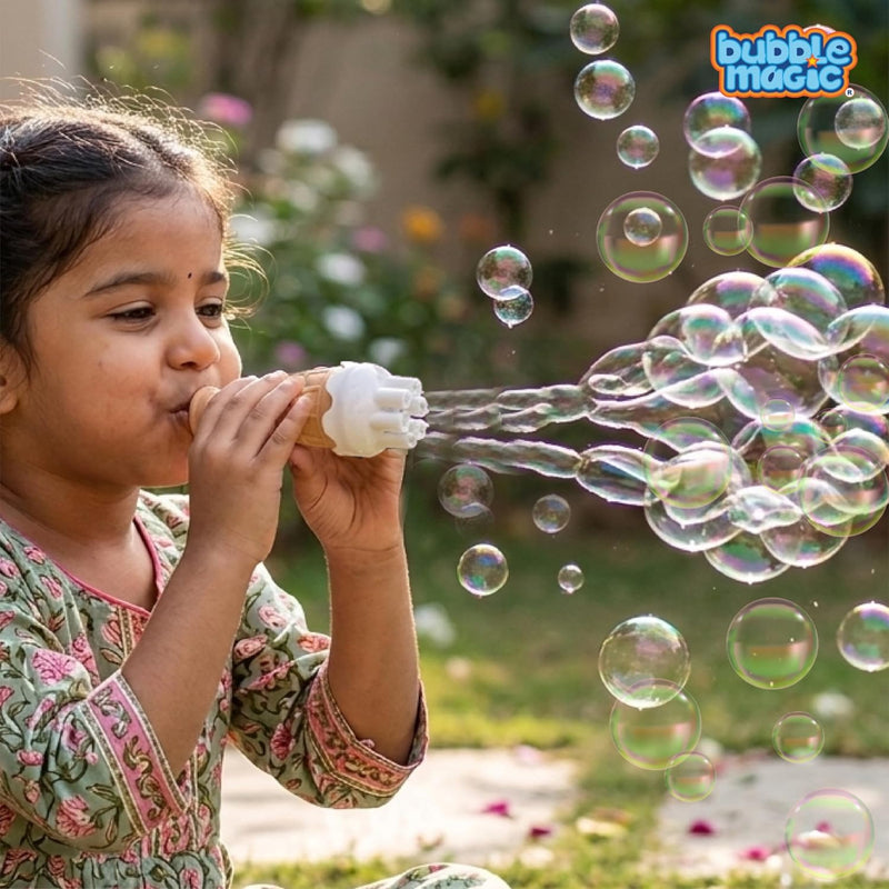 Bubble Magic Bubble Blower
