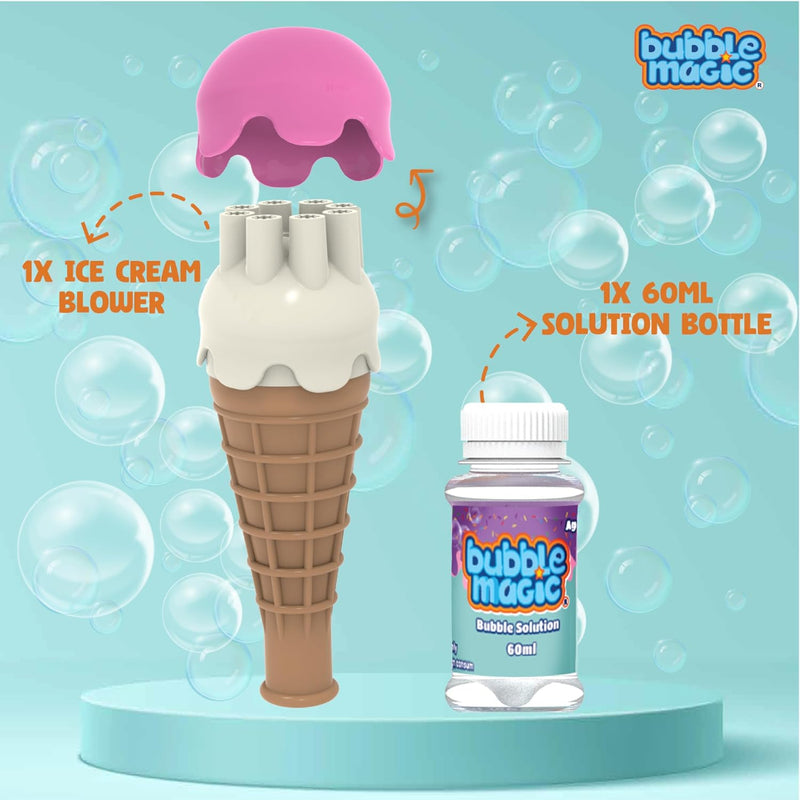 Bubble Magic Bubble Blower