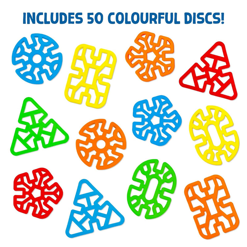 SuperPlay Building Discs