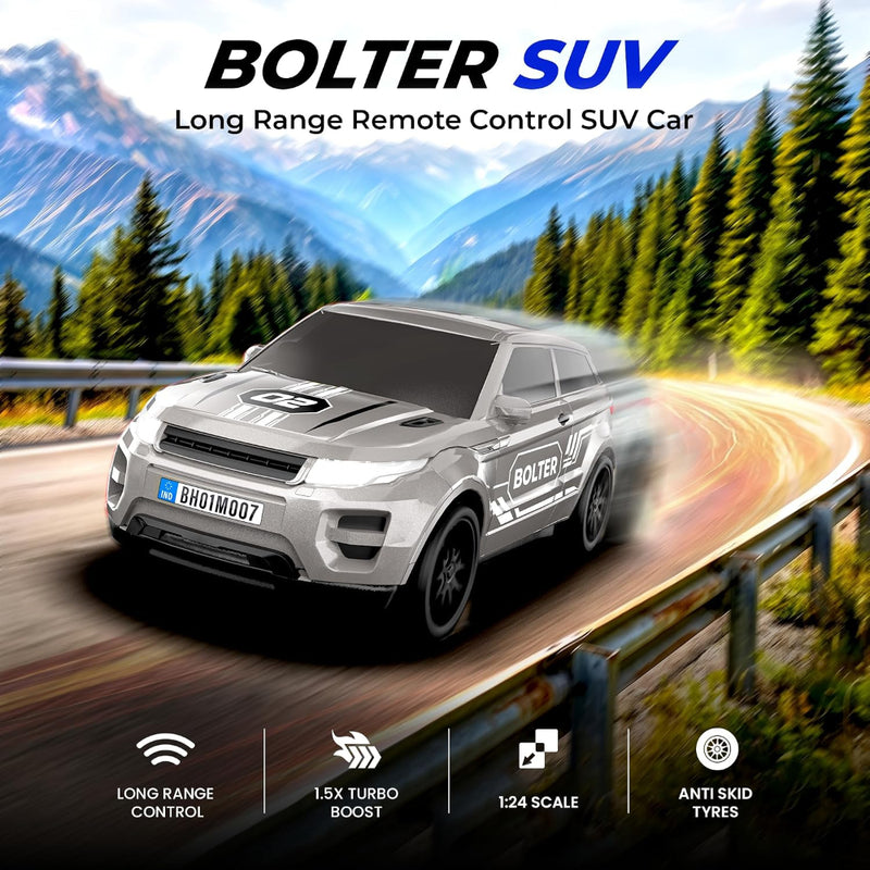 Mirana Bolter SUV Remote Control RC Car