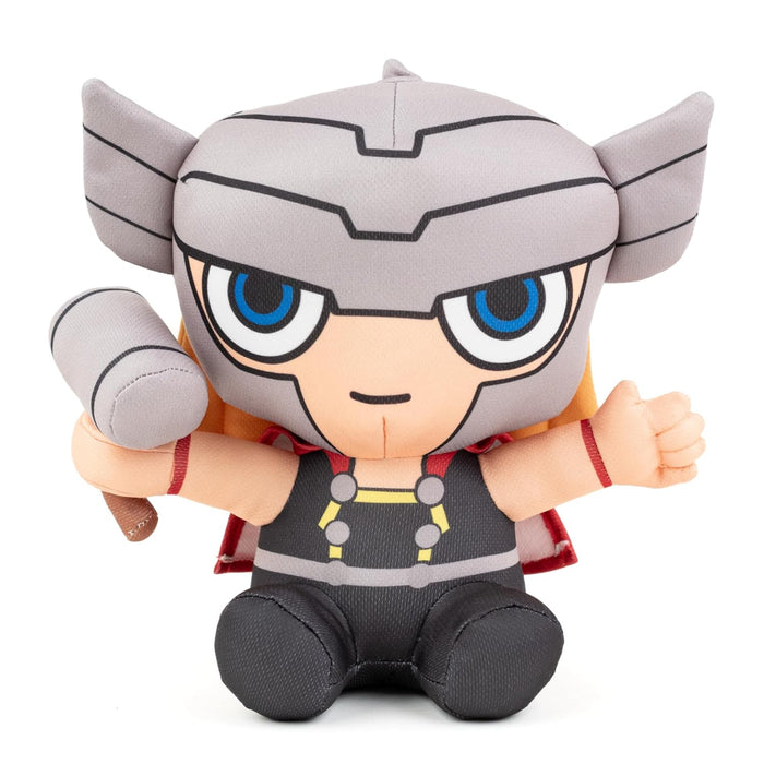 Mirada Marvel Thor Soft Plush Toy – 23cm-Dolls-Mirada-Toycra