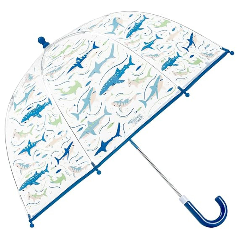 Stephen Joseph Clear Color Changing Umbrella