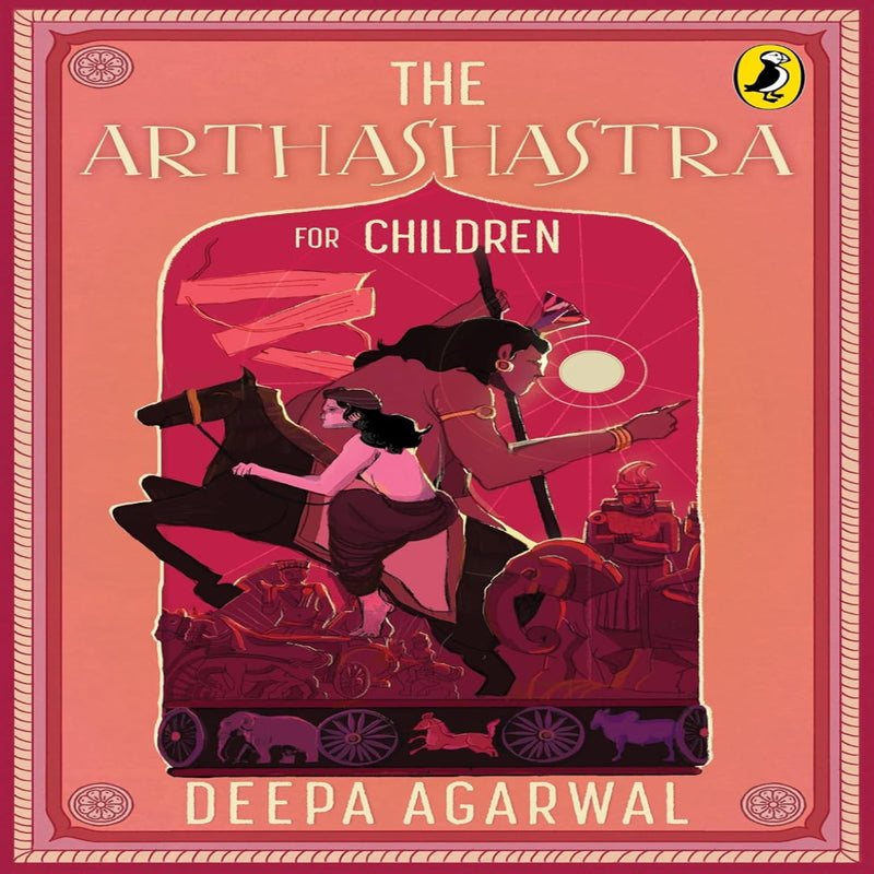 The Arthashastra For Children (Age : 9 Years+)