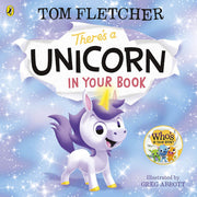 There's a Unicorn in Your Book (Age : 3Years+)
