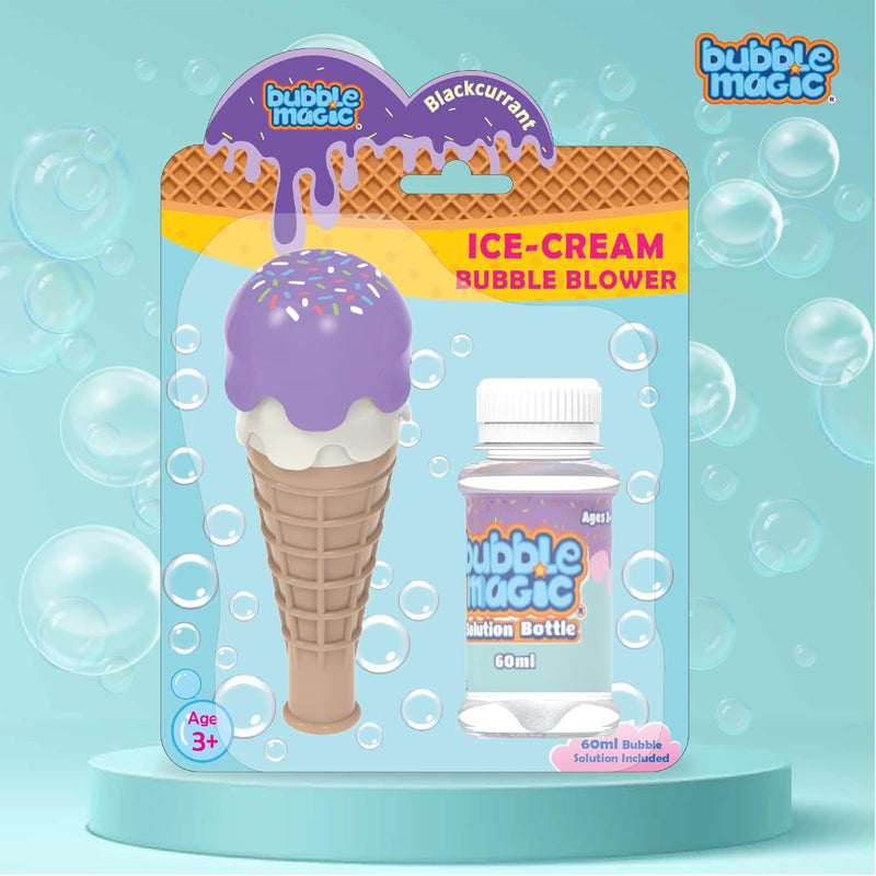 Bubble Magic Bubble Blower