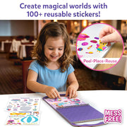 Skillmatics Peelies - Unicorns And Princesses