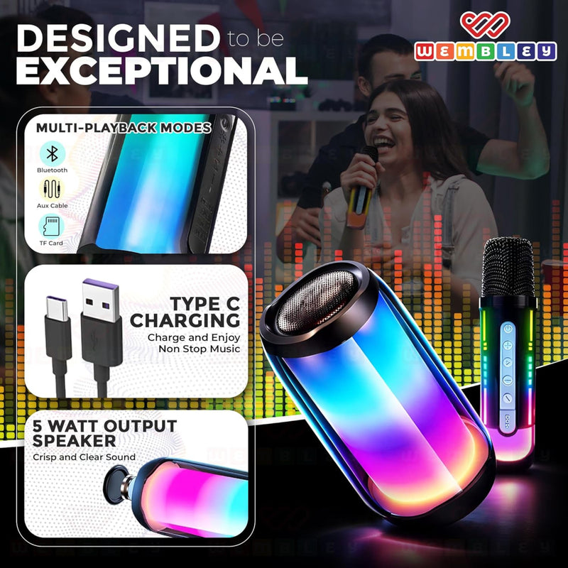 Wembley Bluetooth Speakers Wireless
