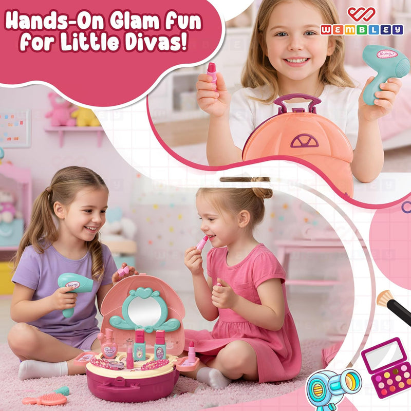 Wembley Little Fashion Playset