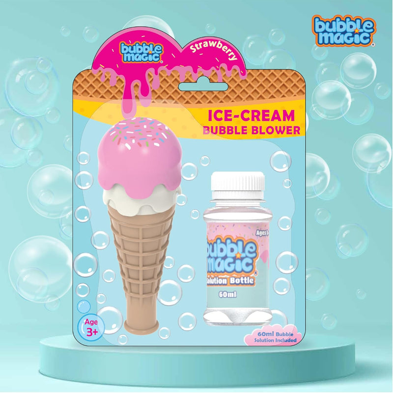 Bubble Magic Bubble Blower