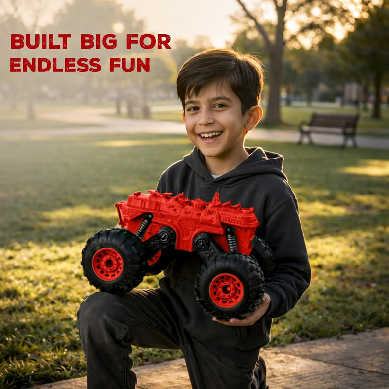 ITPLAY Moon Rover Remote Control Car