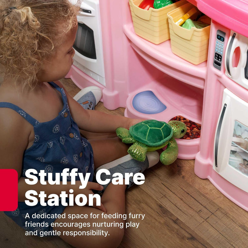 Step2 Fun With Friends Kitchen Set (Pink)