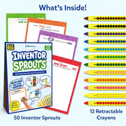 Skillmatics Inventor Sprouts