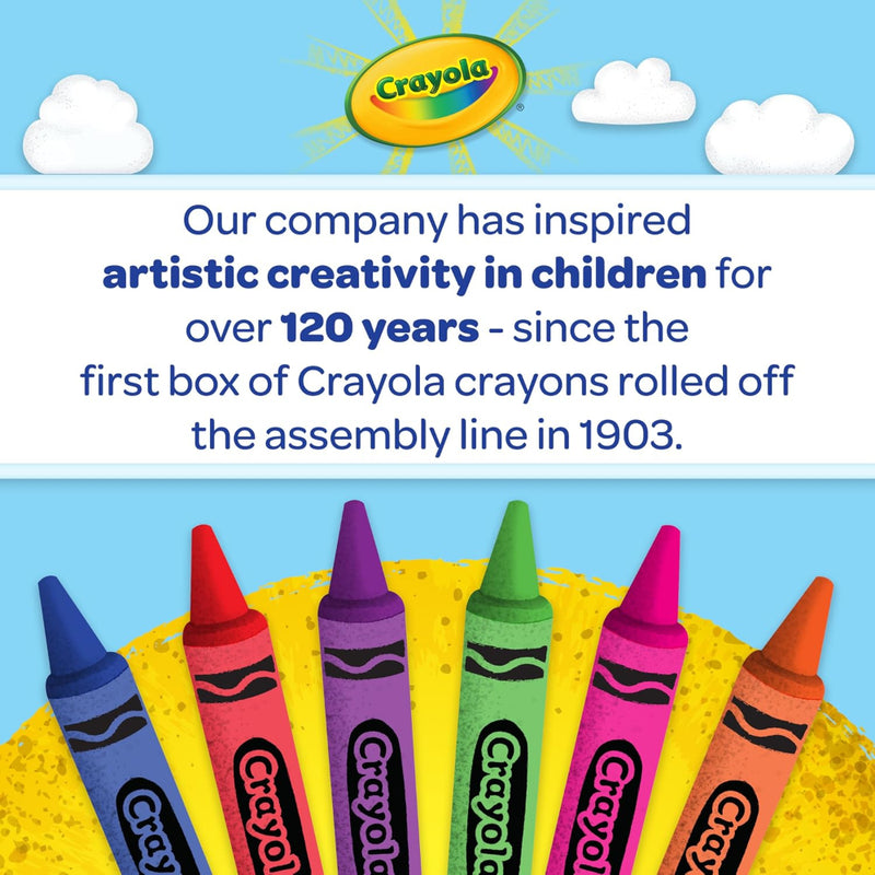 Crayola Bluey Art Case