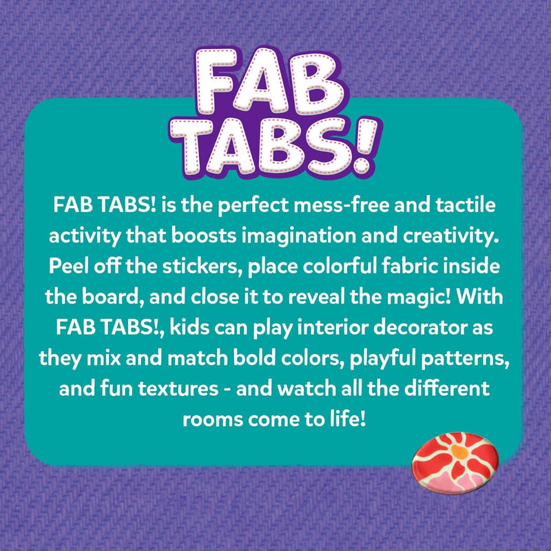 Skillmatics Fab Tabs