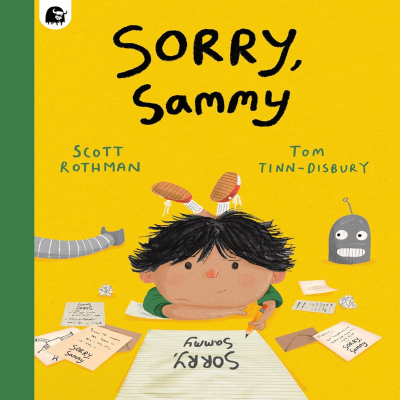 Sorry, Sammy Picture Book (Age : 4 Years+)