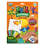 SuperPlay Foil Stickers - Dino World