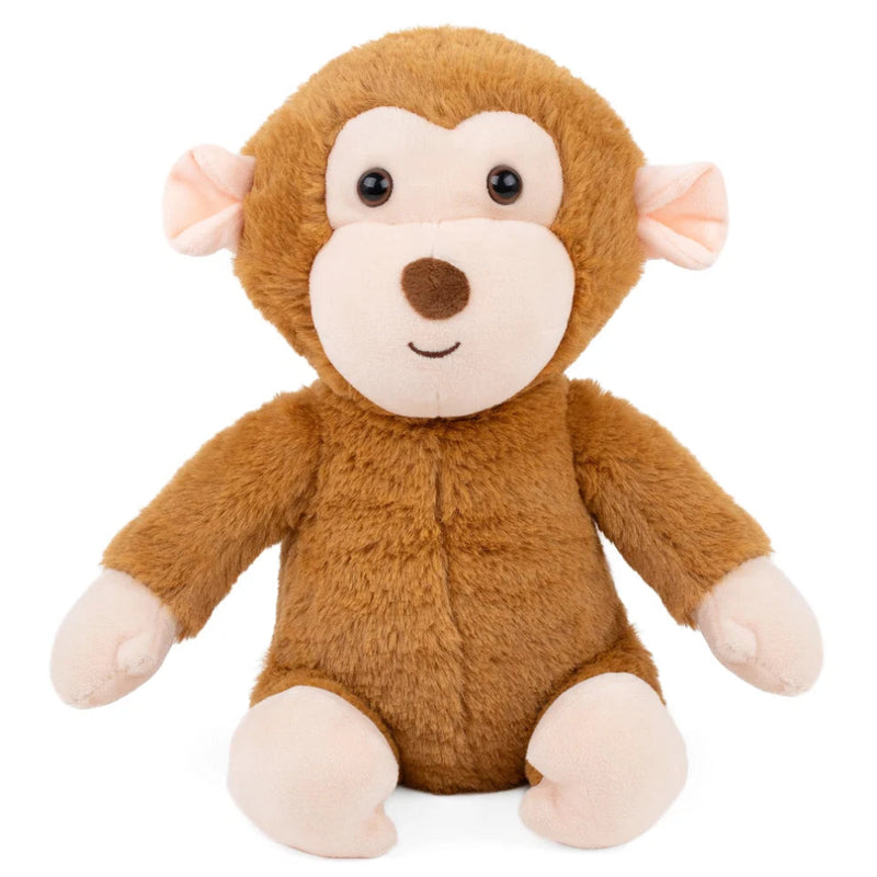 Mirada Cute Monkey - Brown – 23cm