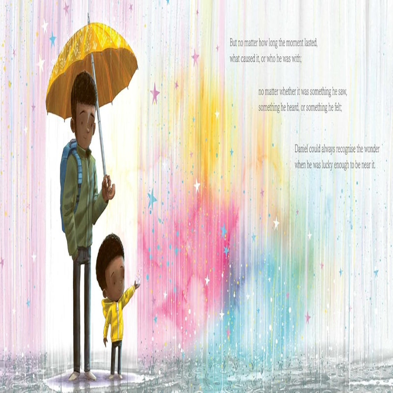The Wonder Book By Tom Percival