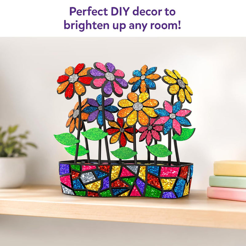 Skillmatics Foil Fun Mosaics - The Flower Pot
